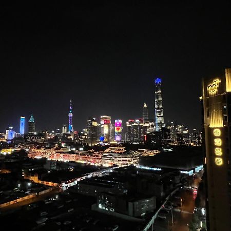 Апартаменты Sun Garden - Near The Bund Шанхай Экстерьер фото